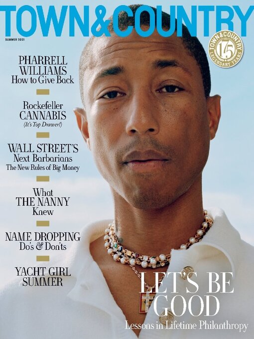 Cover image for Town & Country
